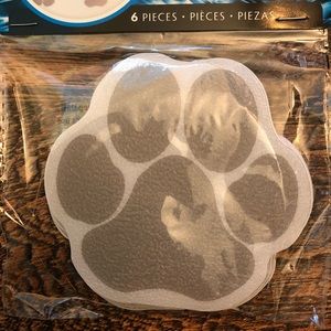 Paw Prints for Bathroom